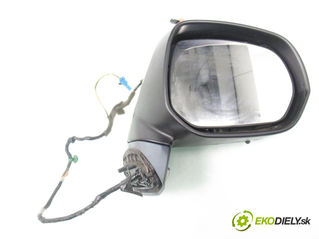 CITROEN C4 Picasso I (UD_) MINIVAN 2010 80,00 1.6 HDi 16V 109 - 9HZ 1560,00 Spätné zrkadlo