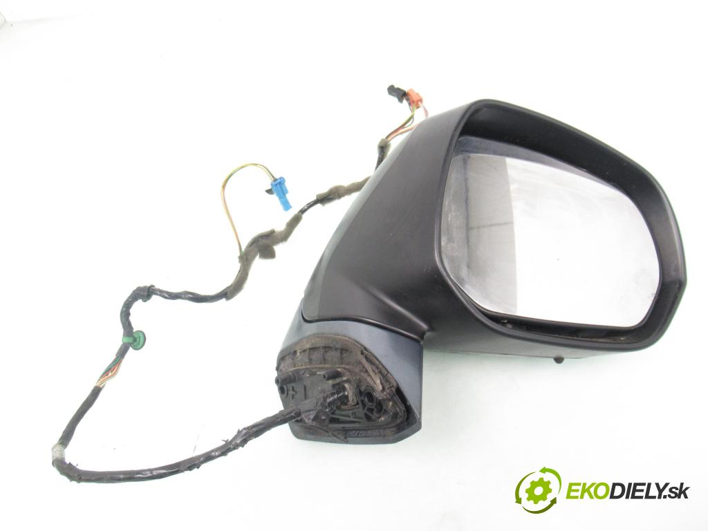 CITROEN C4 Picasso I (UD_) MINIVAN 2010 80,00 1.6 HDi 16V 109 - 9HZ 1560,00 Spätné zrkadlo