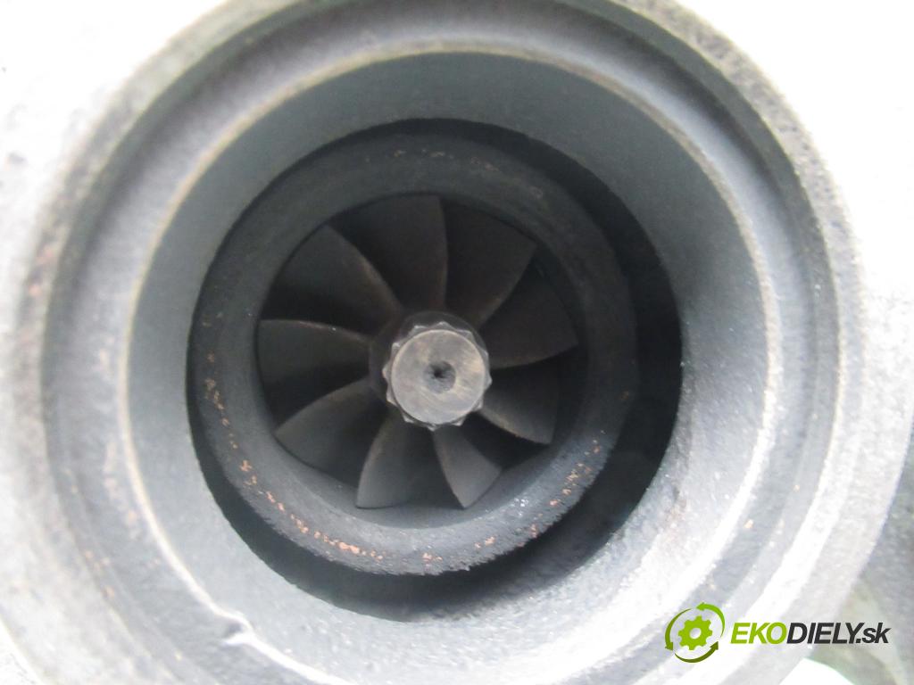 OPEL VECTRA C Kombi (Z02) KOMBI 2004 88,00 1.9 CDTI - Z 19 DT 1910,00 RYCHLONABÍJEČKA: 55196765 ; 755042 (Kompletní turbodmychadlo)