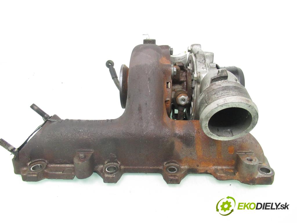 OPEL VECTRA C Kombi (Z02) KOMBI 2004 88,00 1.9 CDTI - Z 19 DT 1910,00 RYCHLONABÍJEČKA: 55196765 ; 755042 (Kompletní turbodmychadlo)