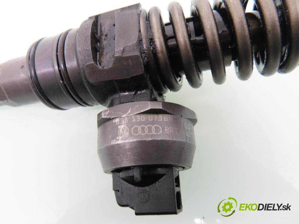 VW POLO (9N_) HB 2007 51,00 1.4 TDI - BNM 1422,00 Vstrekovač 038130073BN ; 0414720313 (Vstrekovač paliva)