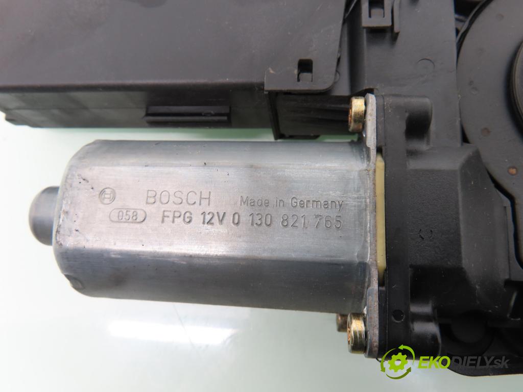 AUDI A4 (8E2, B6) SEDAN 2001 96,00 2.0 20V 130 - ALT 1984,00 motorek sťahovaní oken LP 8E1959801B ; 5WK47002ABF ; 0130821765