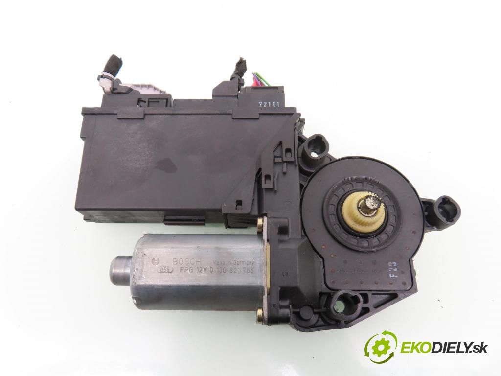 AUDI A4 (8E2, B6) SEDAN 2001 96,00 2.0 20V 130 - ALT 1984,00 motorek sťahovaní oken LP 8E1959801B ; 5WK47002ABF ; 0130821765