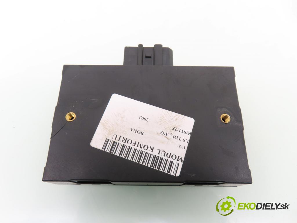 VW BORA (1J2) KOMBI 2003 96,00 1.9 TDI - ASZ 1896,00 MODUL komfortu 1C0959799