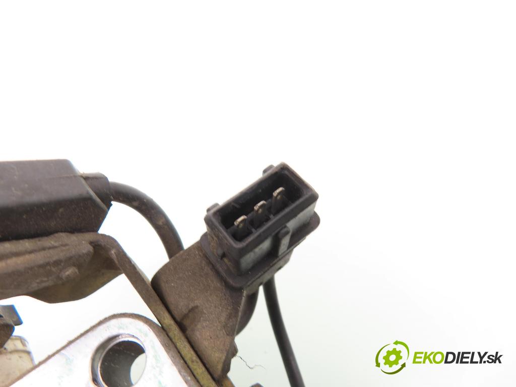 AUDI 80 (89, 89Q, 8A, B3) SEDAN 1990 80,00 2.0 - 3A 1984,00 Škrtiaca klapka 053063A (Škrtiaca klapka)