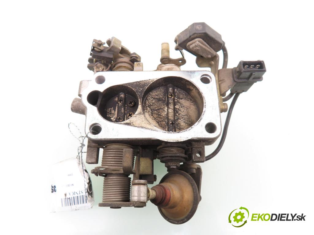 AUDI 80 (89, 89Q, 8A, B3) SEDAN 1990 80,00 2.0 - 3A 1984,00 Škrtiaca klapka 053063A (Škrtiaca klapka)