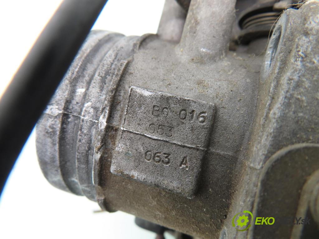 AUDI 80 (89, 89Q, 8A, B3) SEDAN 1990 80,00 2.0 - 3A 1984,00 Škrtiaca klapka 053063A (Škrtiaca klapka)