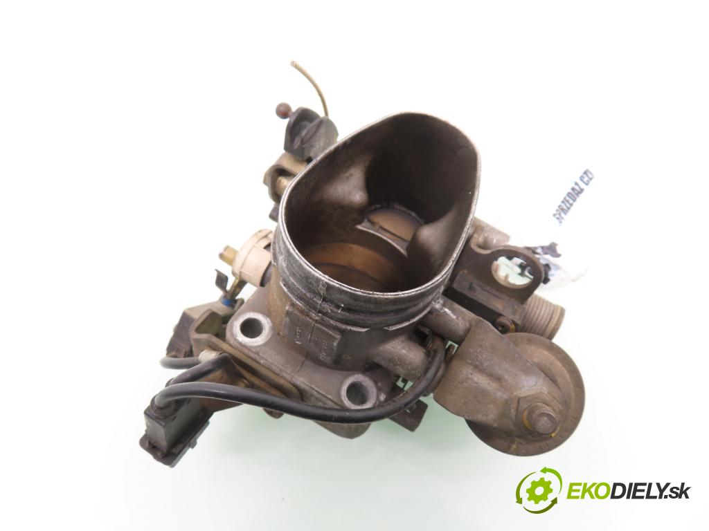 AUDI 80 (89, 89Q, 8A, B3) SEDAN 1990 80,00 2.0 - 3A 1984,00 Škrtiaca klapka 053063A (Škrtiaca klapka)