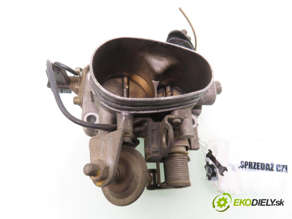 AUDI 80 (89, 89Q, 8A, B3) SEDAN 1990 80,00 2.0 - 3A 1984,00 Škrtiaca klapka 053063A (Škrtiaca klapka)