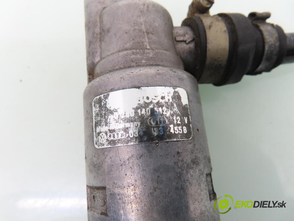 AUDI 80 (89, 89Q, 8A, B3) SEDAN 1990 80,00 2.0 - 3A 1984,00 Motorček krokový 0280140512 ; 034133455B (Motorček krokový)