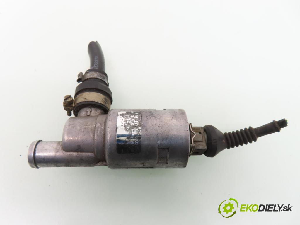 AUDI 80 (89, 89Q, 8A, B3) SEDAN 1990 80,00 2.0 - 3A 1984,00 Motorček krokový 0280140512 ; 034133455B (Motorček krokový)