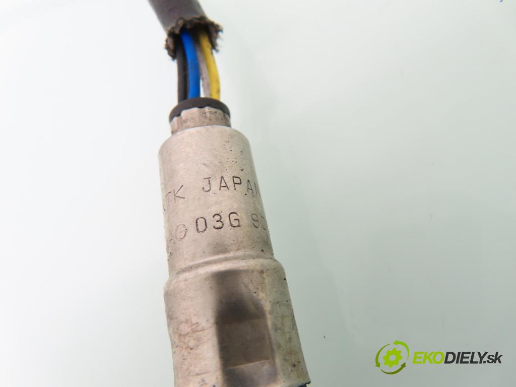 VW PASSAT B6 Variant (3C5) KOMBI 2007 103,00 2.0 TDI 16V - BKP 1968,00 sonda lambda 03G906262B (Lambda sonda)