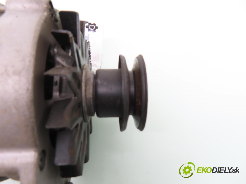 AUDI 80 (89, 89Q, 8A, B3) SEDAN 1990 80,00 2.0 - 3A 1984,00 Alternátor 026903015F (Alternátor)