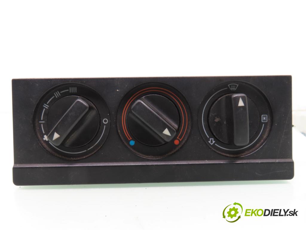 AUDI 80 (89, 89Q, 8A, B3) SEDAN 1990 80,00 2.0 - 3A 1984,00 Panel kúrenia 893819073B