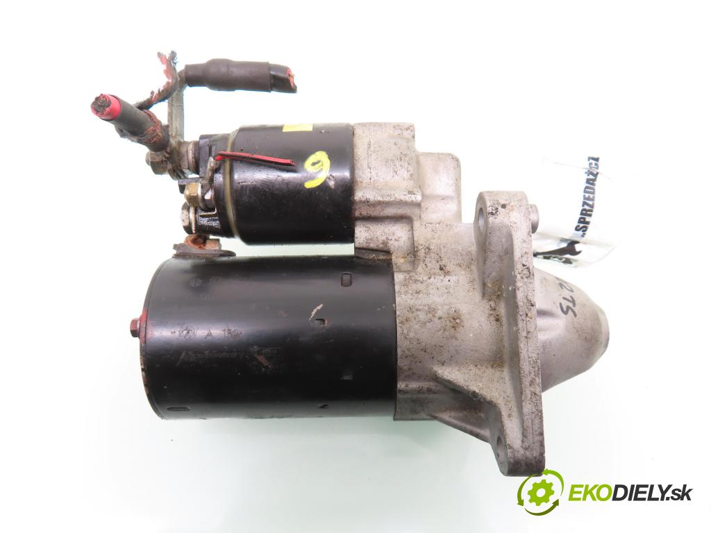 ALFA ROMEO 147 (937_) HB 2003 88,00 1.6 16V T.SPARK 120 - AR 32104 1598,00 startér 0001107411 (Startér)