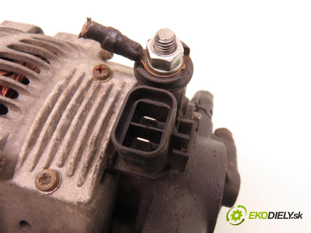 KIA CARNIVAL I (UP) MINIVAN 2001 93,00 2.9 TD - J3 2902,00 Alternátor 021319040 ; K55218300B (Alternátor)