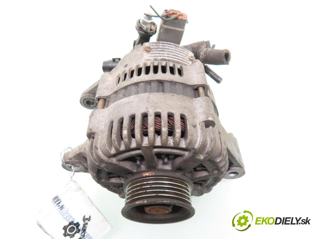 KIA CARNIVAL I (UP) MINIVAN 2001 93,00 2.9 TD - J3 2902,00 Alternátor 021319040 ; K55218300B (Alternátor)