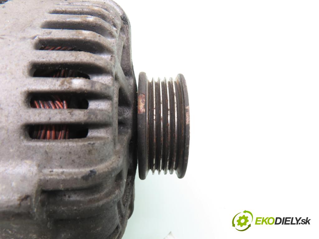 KIA CARNIVAL I (UP) MINIVAN 2001 93,00 2.9 TD - J3 2902,00 Alternátor 021319040 ; K55218300B (Alternátor)