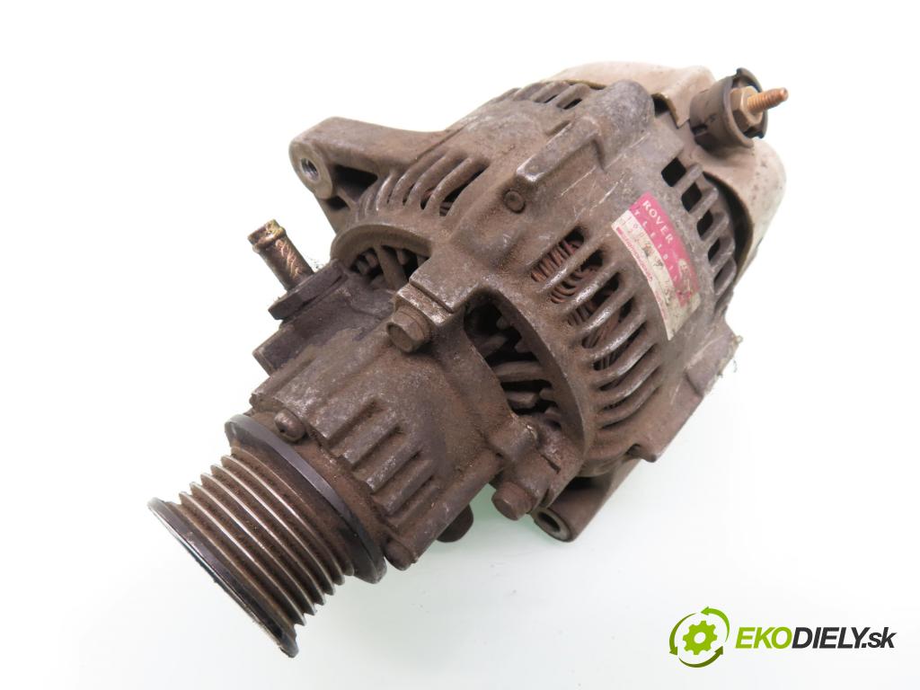 ROVER 45 (RT) SEDAN 2000 74,00 2.0 iDT - 20 T2N 1994,00 Alternátor 1002132272 ; YLE101500 (Alternátor)