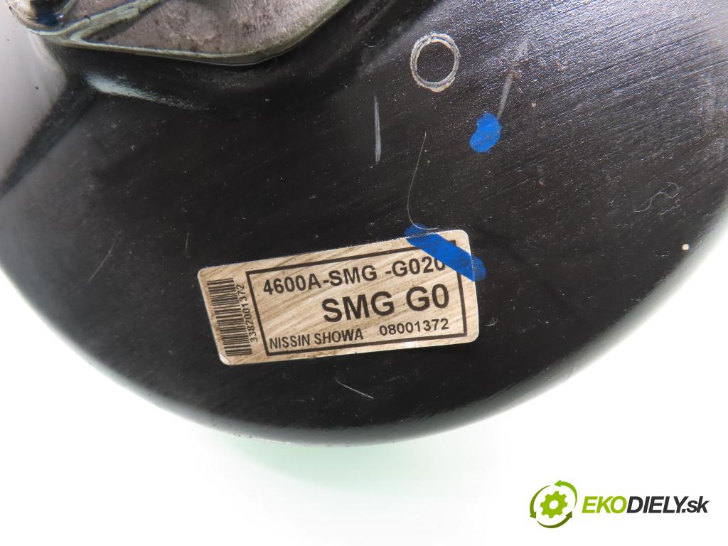 HONDA CIVIC VIII (FN, FK) HB 2008 61,00 1.4 (FK1) - L13A7 1339,00 posilovač 4600ASMGG020 (Servočerpadlo)