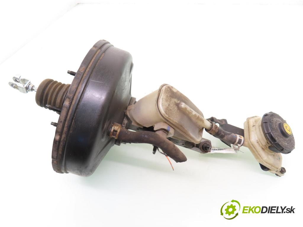 HONDA CIVIC VIII (FN, FK) HB 2008 61,00 1.4 (FK1) - L13A7 1339,00 posilovač 4600ASMGG020 (Servočerpadlo)