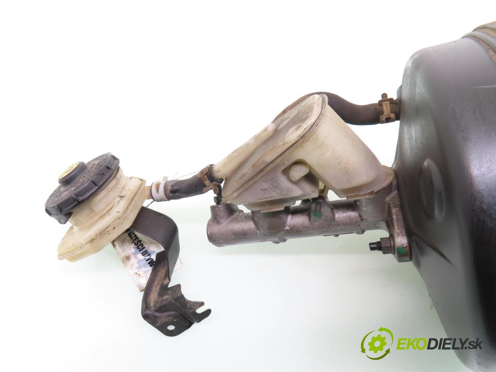 HONDA CIVIC VIII (FN, FK) HB 2008 61,00 1.4 (FK1) - L13A7 1339,00 posilovač 4600ASMGG020 (Servočerpadlo)