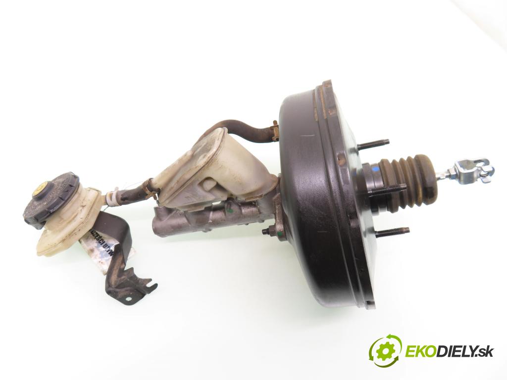 HONDA CIVIC VIII (FN, FK) HB 2008 61,00 1.4 (FK1) - L13A7 1339,00 posilovač 4600ASMGG020 (Servočerpadlo)