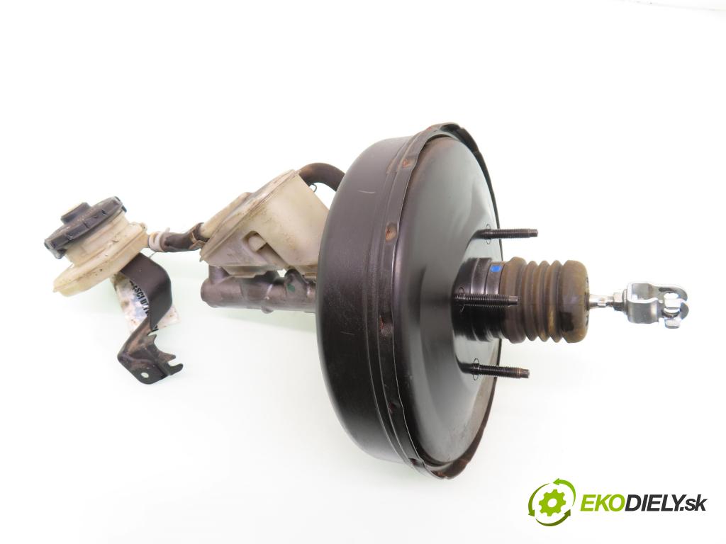 HONDA CIVIC VIII (FN, FK) HB 2008 61,00 1.4 (FK1) - L13A7 1339,00 posilovač 4600ASMGG020 (Servočerpadlo)