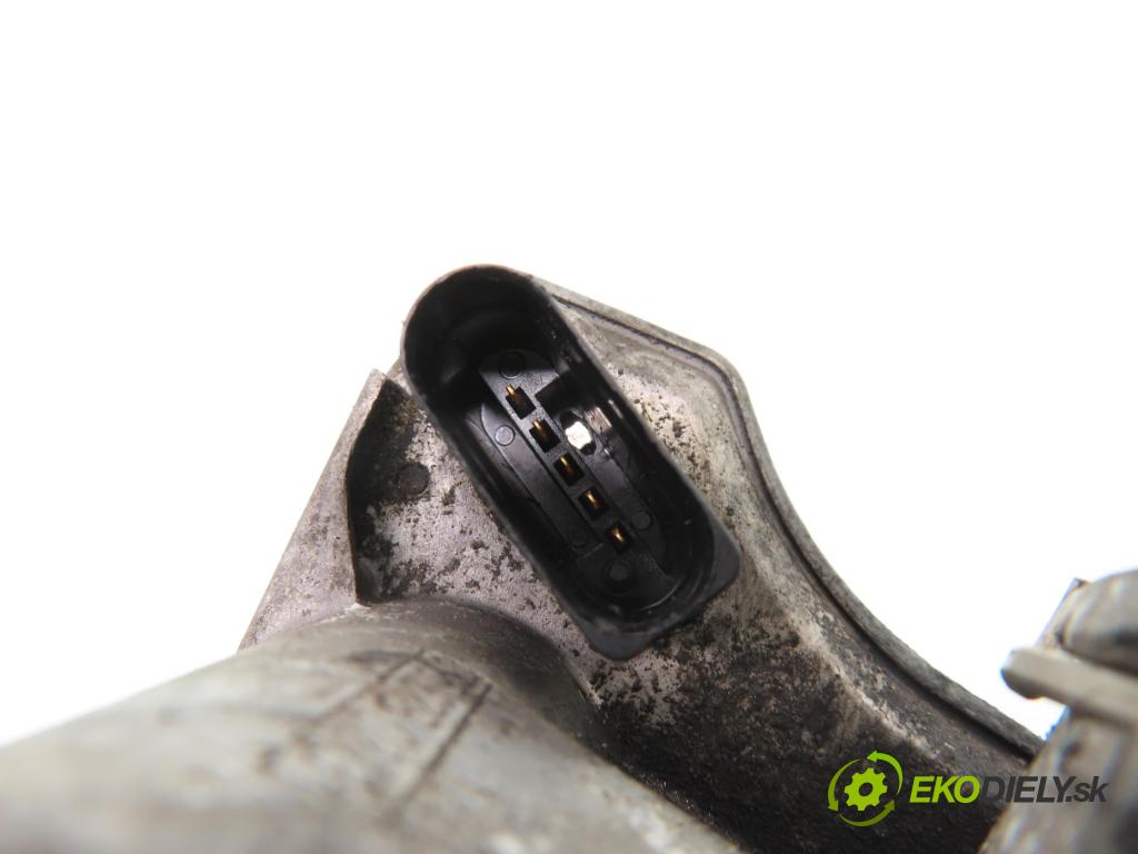 VW PASSAT B6 Variant (3C5) KOMBI 2007 103,00 2.0 TDI 16V - BKP 1968,00 Škrtiaca klapka 03G128063B (Škrtiaca klapka)