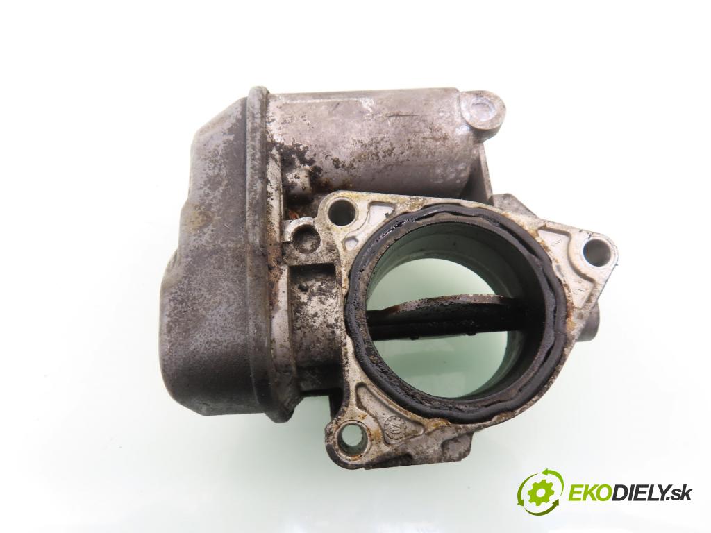 VW PASSAT B6 Variant (3C5) KOMBI 2007 103,00 2.0 TDI 16V - BKP 1968,00 Škrtiaca klapka 03G128063B (Škrtiaca klapka)