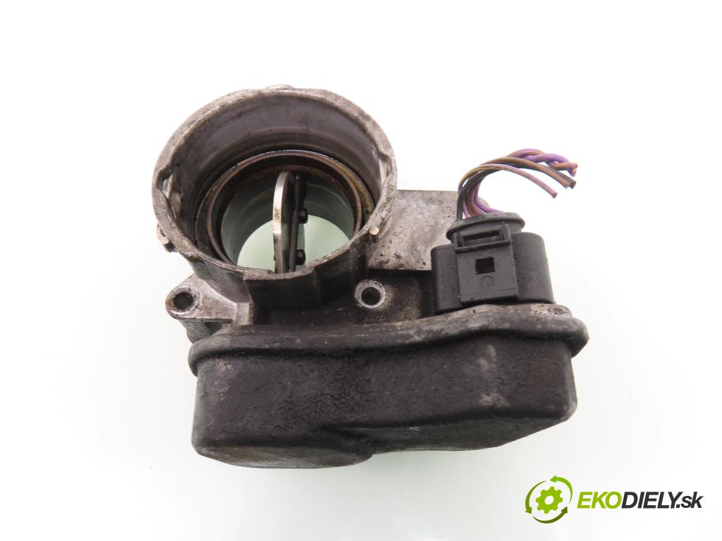 VW PASSAT B6 Variant (3C5) KOMBI 2007 103,00 2.0 TDI 16V - BKP 1968,00 Škrtiaca klapka 03G128063B (Škrtiaca klapka)