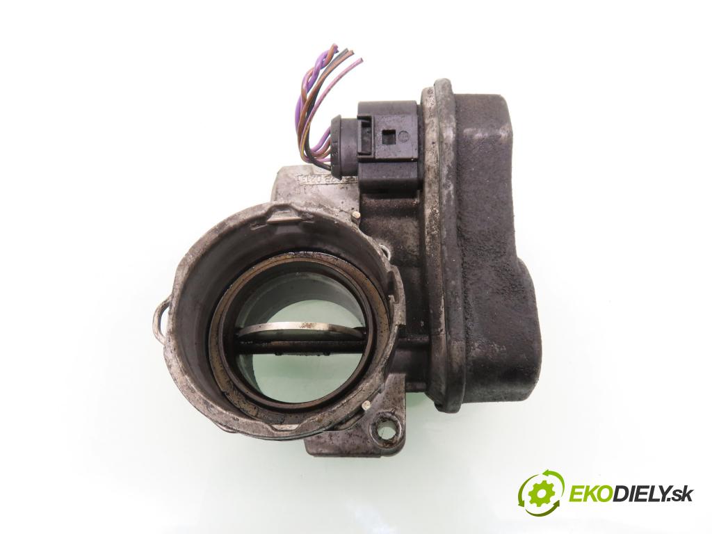 VW PASSAT B6 Variant (3C5) KOMBI 2007 103,00 2.0 TDI 16V - BKP 1968,00 Škrtiaca klapka 03G128063B (Škrtiaca klapka)