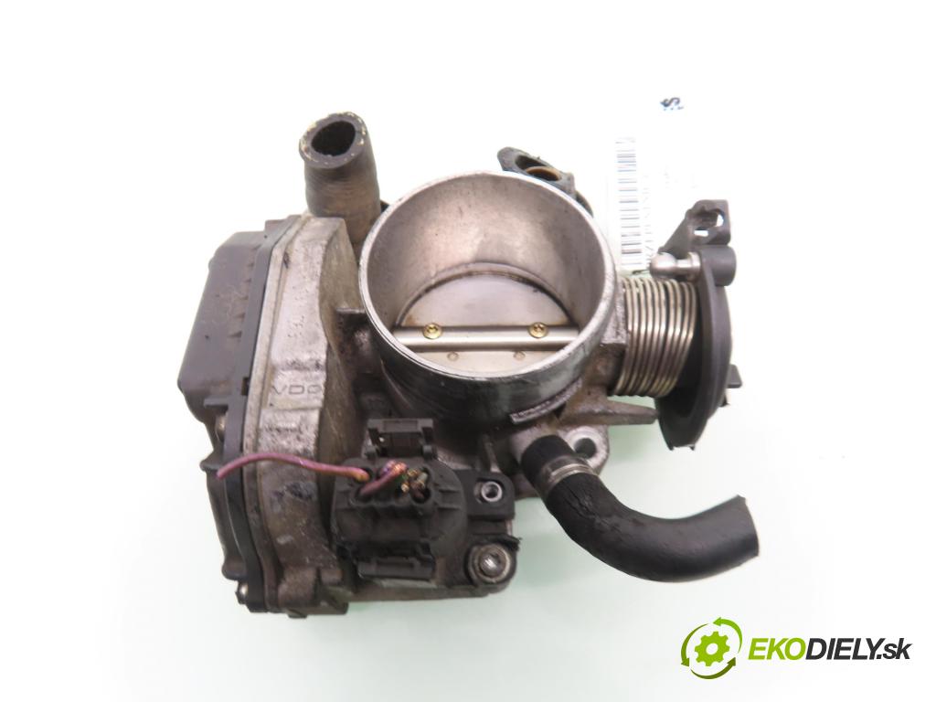 AUDI A4 (8D2, B5) SEDAN 1996 74,00 1.6 - AHL 1595,00 Škrtiaca klapka 058133063 (Škrtiaca klapka)