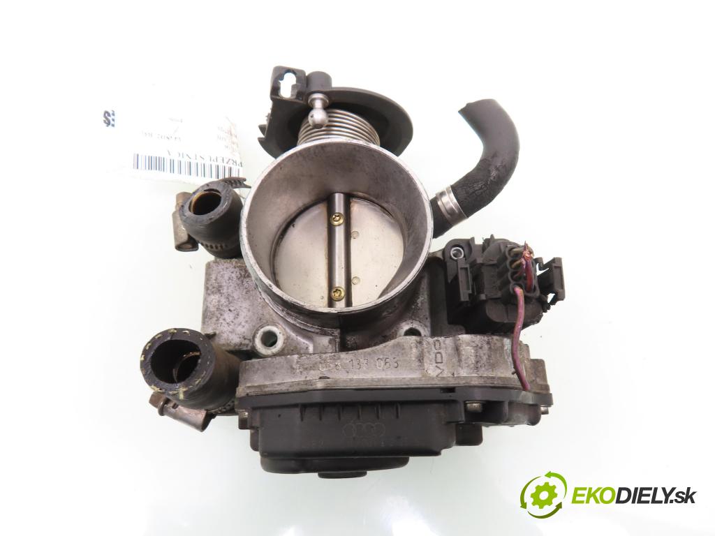 AUDI A4 (8D2, B5) SEDAN 1996 74,00 1.6 - AHL 1595,00 Škrtiaca klapka 058133063 (Škrtiaca klapka)