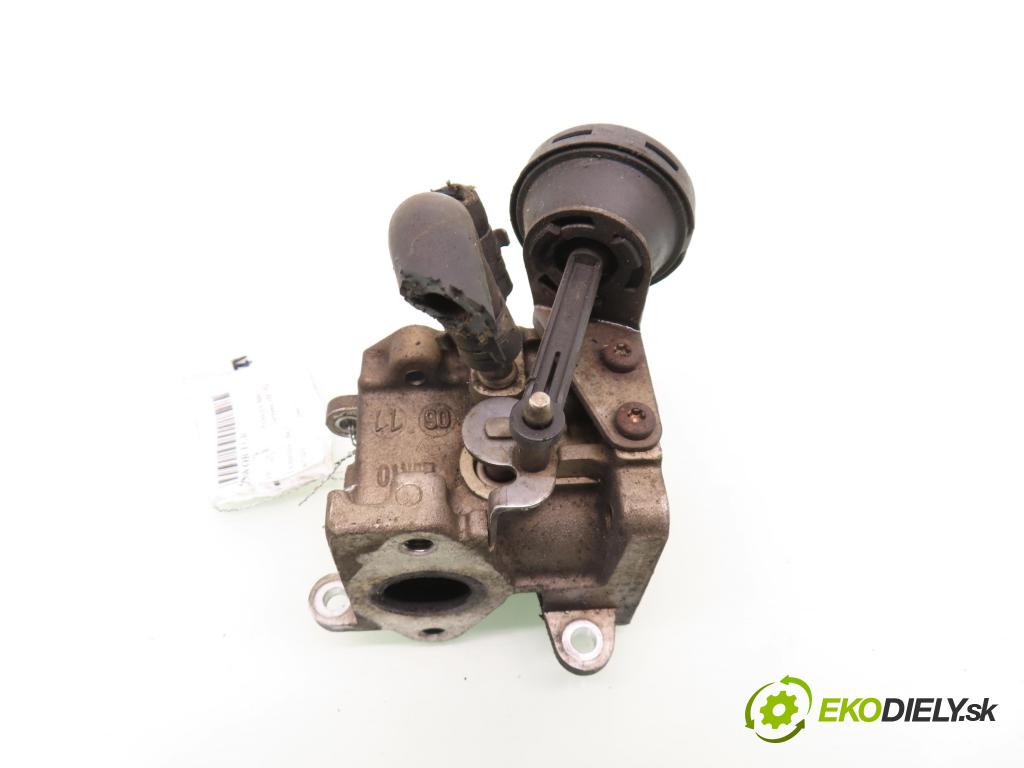 VW PASSAT B6 Variant (3C5) KOMBI 2007 103,00 2.0 TDI 16V - BKP 1968,00 VENTIL: EGR 03G131063F