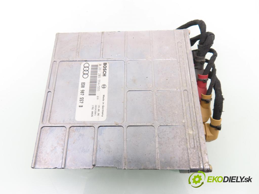 AUDI A4 (8D2, B5) SEDAN 1996 74,00 1.6 - AHL 1595,00 Riadiaca jednotka Motor 8D0907557B ; 0261203554