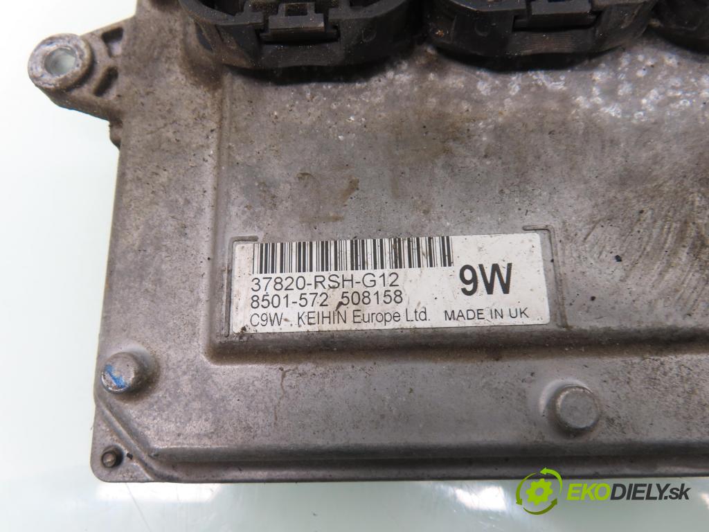 HONDA CIVIC VIII (FN, FK) HB 2008 61,00 1.4 (FK1) - L13A7 1339,00 Riadiaca jednotka Motor 37820RSHG12
