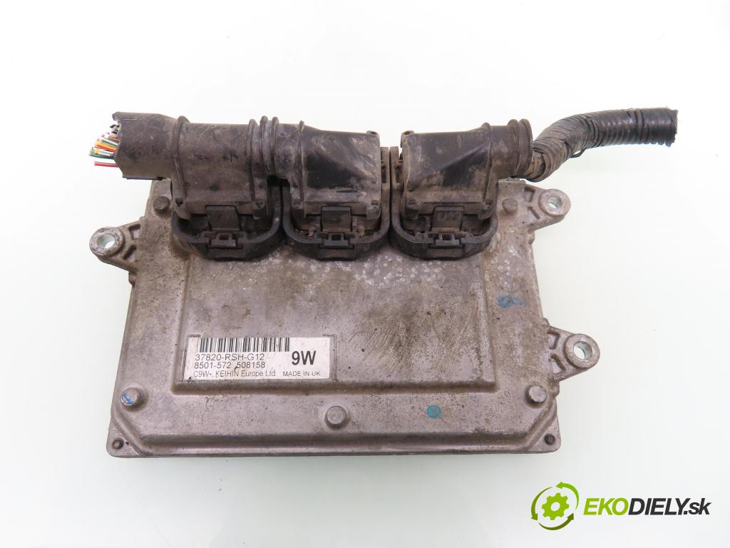 HONDA CIVIC VIII (FN, FK) HB 2008 61,00 1.4 (FK1) - L13A7 1339,00 Riadiaca jednotka Motor 37820RSHG12
