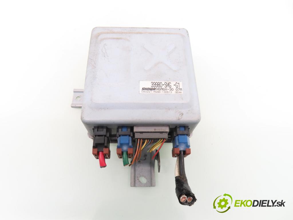 HONDA CIVIC VIII (FN, FK) HB 2008 61,00 1.4 (FK1) - L13A7 1339,00 Riadiaca jednotka servočerpadlo 39980SMGG1 (Riadiaca jednotka)