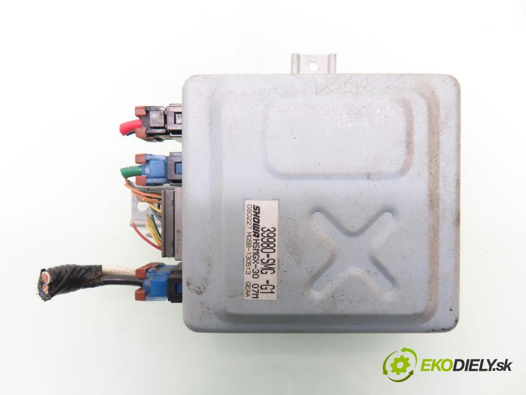 HONDA CIVIC VIII (FN, FK) HB 2008 61,00 1.4 (FK1) - L13A7 1339,00 Riadiaca jednotka servočerpadlo 39980SMGG1 (Riadiaca jednotka)