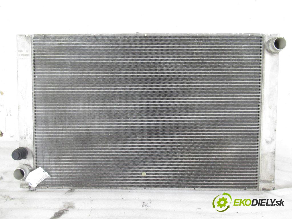 AUDI A8 D3 (4E2, 4E8) SEDAN 2004 171,00 3.0 TDI quattro - ASB 2967,00 chladič vody 4E0121251