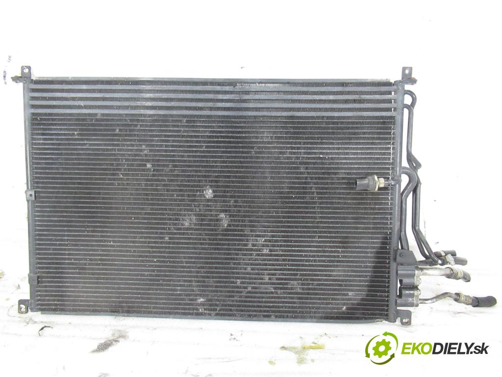 AUDI A8 D3 (4E2, 4E8) SEDAN 2004 171,00 3.0 TDI quattro - ASB 2967,00 chladič klimatizace  (Chladič klimatizace)