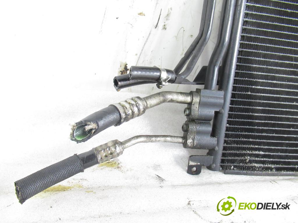 AUDI A8 D3 (4E2, 4E8) SEDAN 2004 171,00 3.0 TDI quattro - ASB 2967,00 chladič klimatizace  (Chladič klimatizace)