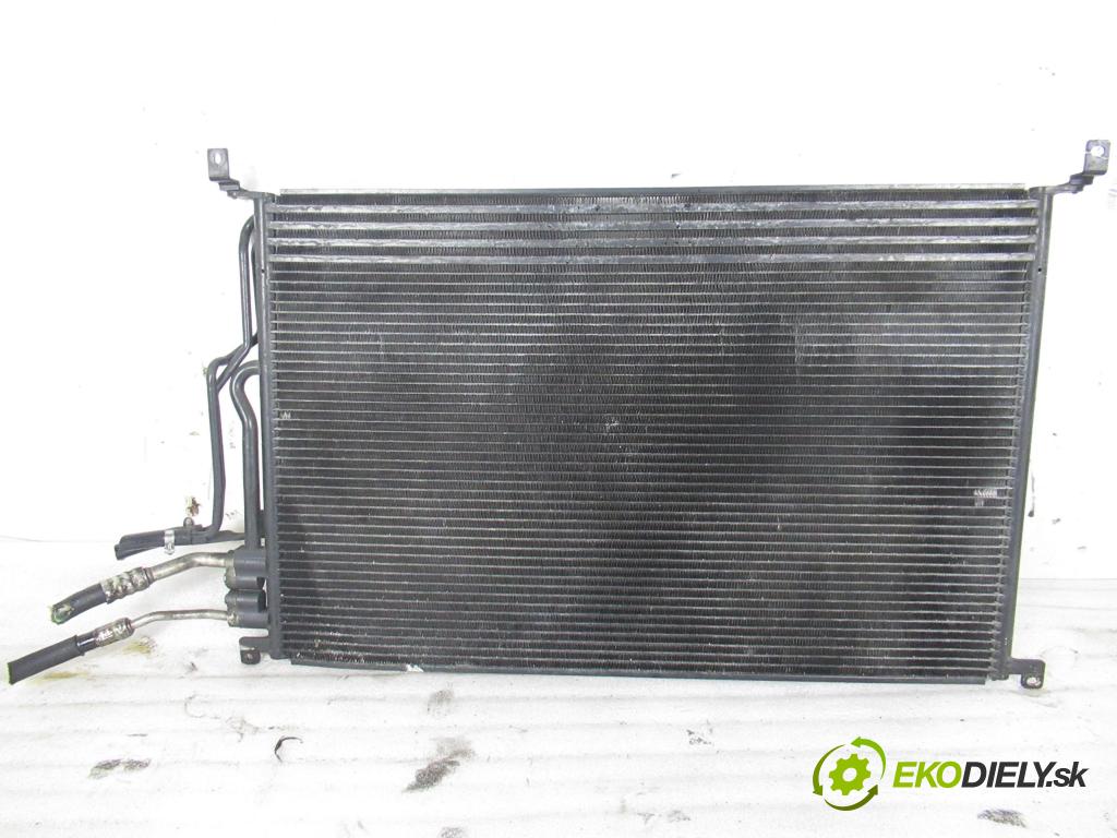 AUDI A8 D3 (4E2, 4E8) SEDAN 2004 171,00 3.0 TDI quattro - ASB 2967,00 chladič klimatizace  (Chladič klimatizace)