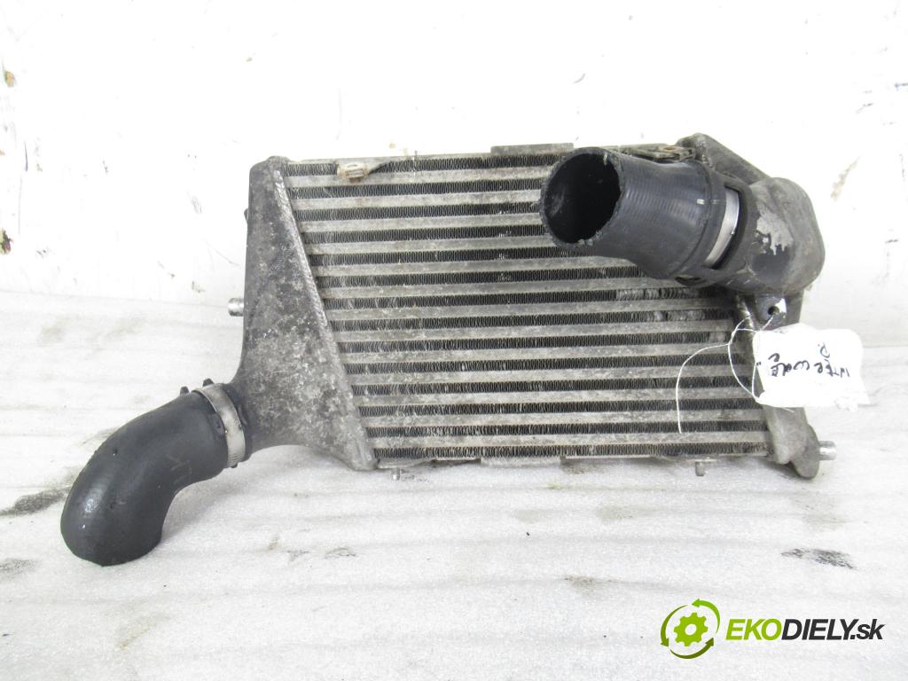 AUDI A8 D3 (4E2, 4E8) SEDAN 2004 171,00 3.0 TDI quattro - ASB 2967,00 chladič intercooler 4E0146806D