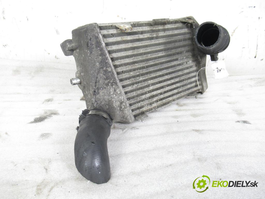 AUDI A8 D3 (4E2, 4E8) SEDAN 2004 171,00 3.0 TDI quattro - ASB 2967,00 chladič intercooler 4E0146806D