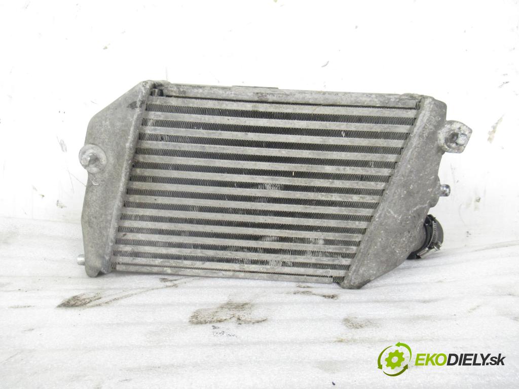 AUDI A8 D3 (4E2, 4E8) SEDAN 2004 171,00 3.0 TDI quattro - ASB 2967,00 chladič intercooler 4E0146806D