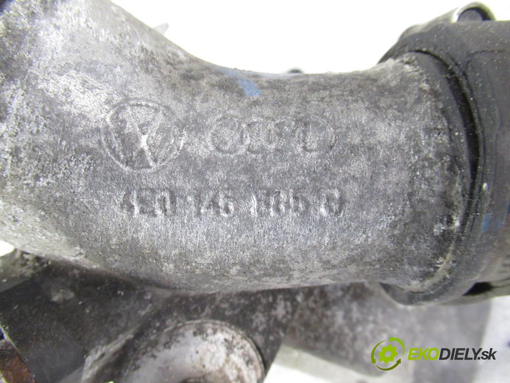 AUDI A8 D3 (4E2, 4E8) SEDAN 2004 171,00 3.0 TDI quattro - ASB 2967,00 chladič intercooler 4E0145806D