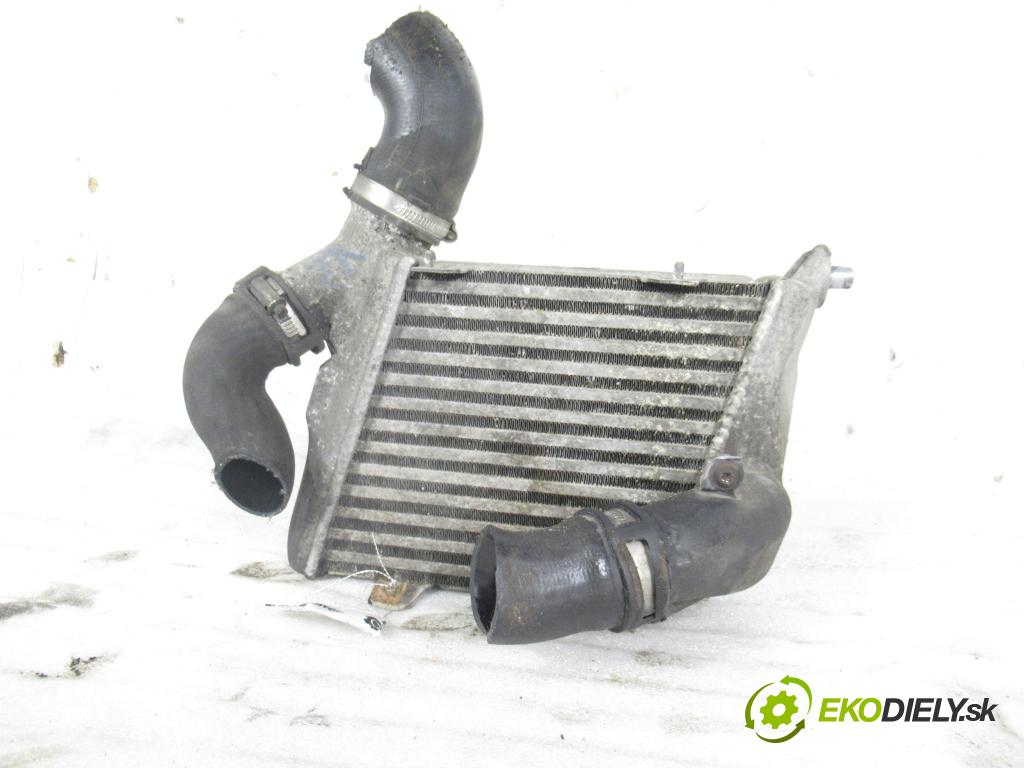 AUDI A8 D3 (4E2, 4E8) SEDAN 2004 171,00 3.0 TDI quattro - ASB 2967,00 chladič intercooler 4E0145806D