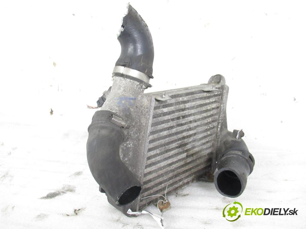 AUDI A8 D3 (4E2, 4E8) SEDAN 2004 171,00 3.0 TDI quattro - ASB 2967,00 chladič intercooler 4E0145806D